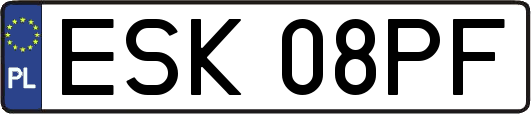 ESK08PF