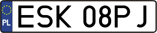 ESK08PJ