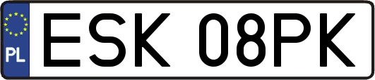 ESK08PK