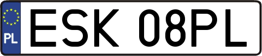 ESK08PL