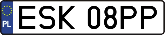 ESK08PP