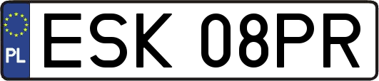 ESK08PR