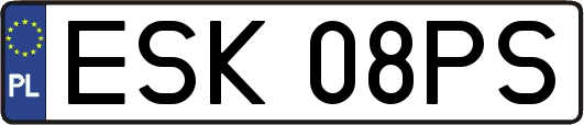 ESK08PS