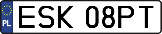 ESK08PT