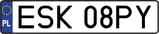 ESK08PY