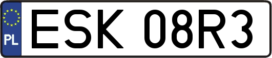 ESK08R3