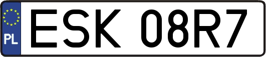 ESK08R7