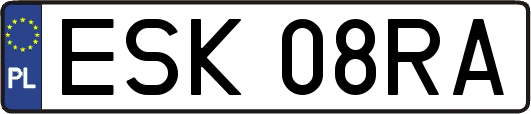 ESK08RA