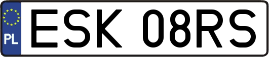 ESK08RS