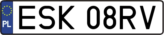 ESK08RV
