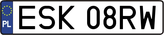 ESK08RW
