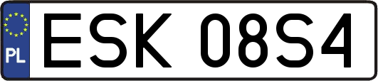 ESK08S4