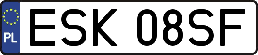 ESK08SF