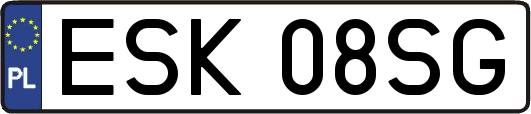 ESK08SG