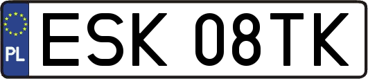 ESK08TK
