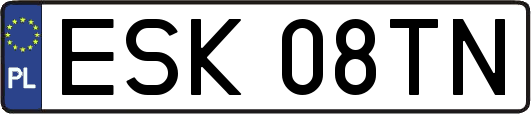ESK08TN