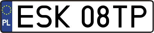 ESK08TP