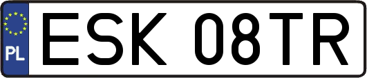 ESK08TR