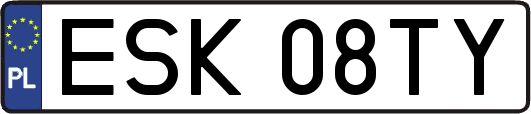 ESK08TY