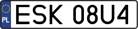 ESK08U4