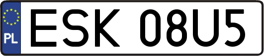 ESK08U5