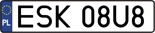 ESK08U8