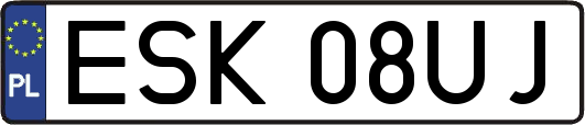 ESK08UJ