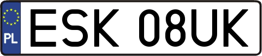 ESK08UK