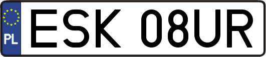 ESK08UR