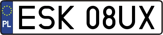 ESK08UX