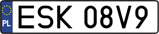 ESK08V9