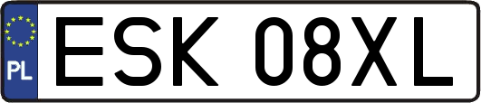 ESK08XL