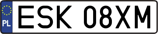 ESK08XM