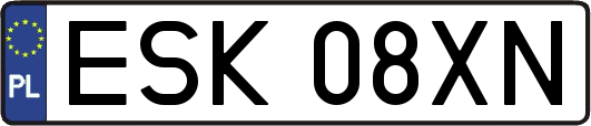 ESK08XN