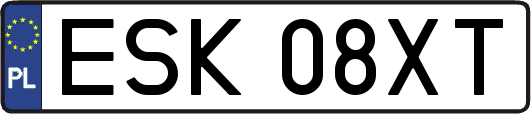 ESK08XT