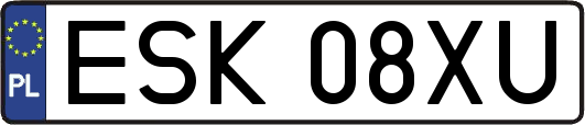 ESK08XU