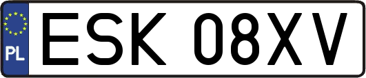 ESK08XV