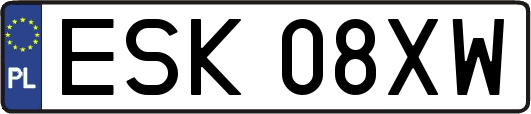 ESK08XW