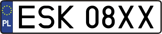 ESK08XX