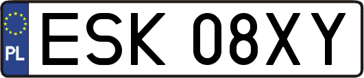 ESK08XY