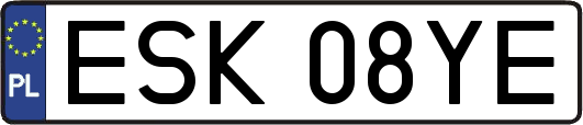 ESK08YE