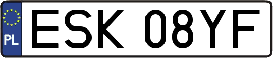 ESK08YF