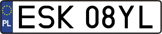 ESK08YL