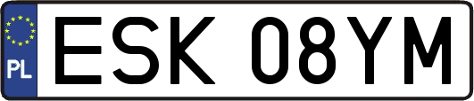 ESK08YM