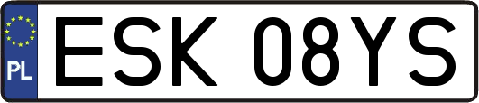 ESK08YS