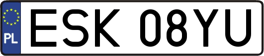 ESK08YU