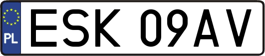 ESK09AV