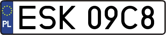 ESK09C8