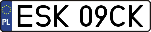 ESK09CK