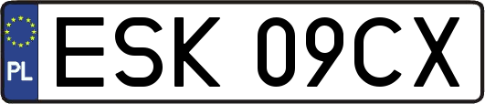 ESK09CX